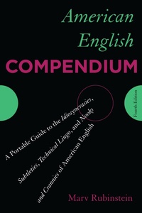 Abbildung von: American English Compendium - Bloomsbury eBooks US