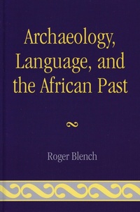 Enlarge image Cover: Archaeology, Language, and the African Past - AltaMira Press