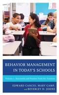 Cover: Behavior Management in Today's Schools - Bloomsbury eBooks US
