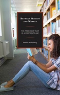 Cover: Between Mission and Market - Lexington Books