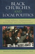 Cover: Black Churches and Local Politics - Rowman & Littlefield Publishers