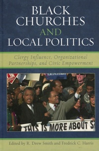 Enlarge image Cover: Black Churches and Local Politics - Rowman & Littlefield Publishers