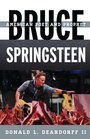 Cover: Bruce Springsteen - Scarecrow Press