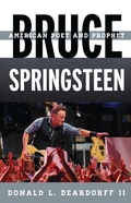 Cover: Bruce Springsteen - Scarecrow Press