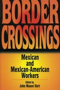 Cover: Border Crossings - Rowman & Littlefield