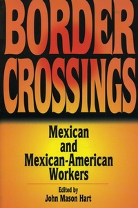 Enlarge image Cover: Border Crossings - Rowman & Littlefield