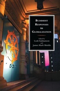 Cover: Buddhist Responses to Globalization - Lexington Books