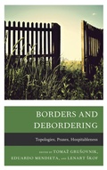 Cover: Borders and Debordering - Lexington Books