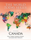 Cover: Canada 2022-2023 - Bloomsbury eBooks US