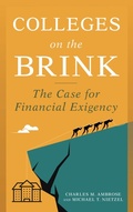Cover: Colleges on the Brink - Rowman & Littlefield Publishers