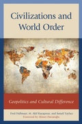 Cover: Civilizations and World Order - Lexington Books