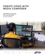 Cover: Create Video with Media Composer - Bloomsbury eBooks US