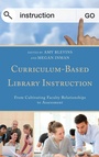 Cover: Curriculum-Based Library Instruction - Rowman & Littlefield Publishers