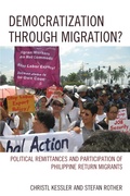 Cover: Democratization through Migration? - Lexington Books