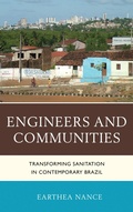 Cover: Engineers and Communities - Lexington Books