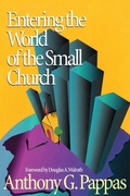 Cover: Entering the World of the Small Church - Rowman & Littlefield Publishers