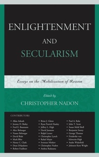 Enlarge image Cover: Enlightenment and Secularism - Lexington Books