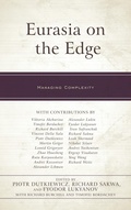 Cover: Eurasia on the Edge - Lexington Books