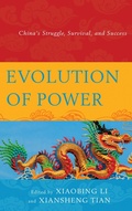 Cover: Evolution of Power - Lexington Books