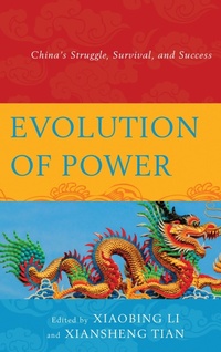 Enlarge image Cover: Evolution of Power - Lexington Books