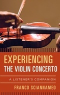 Cover: Experiencing the Violin Concerto - Bloomsbury eBooks US