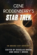 Cover: Gene Roddenberry's Star Trek - Rowman & Littlefield Publishers