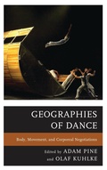 Cover: Geographies of Dance - Lexington Books