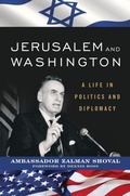Cover: Jerusalem and Washington - Rowman & Littlefield