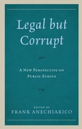 Cover: Legal but Corrupt - Bloomsbury eBooks US