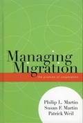 Cover: Managing Migration - Lexington Books