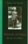 Cover: Manuel de Falla - Scarecrow Press