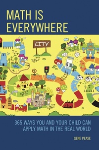 Enlarge image Cover: Math Is Everywhere - Rowman & Littlefield Publishers