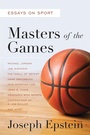 Cover: Masters of the Games - Rowman & Littlefield Publishers