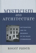 Cover: Mysticism and Architecture - Bloomsbury eBooks US