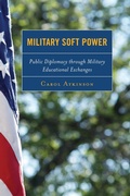 Cover: Military Soft Power - Rowman & Littlefield Publishers