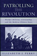 Cover: Patrolling the Revolution - Bloomsbury eBooks US