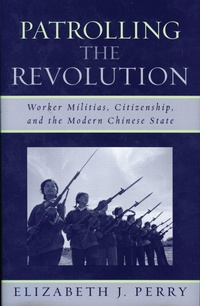 Enlarge image Cover: Patrolling the Revolution - Bloomsbury eBooks US