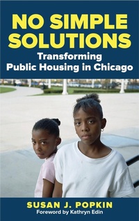Enlarge image Cover: No Simple Solutions - Rowman & Littlefield Publishers