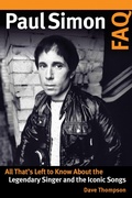 Cover: Paul Simon FAQ - Backbeat