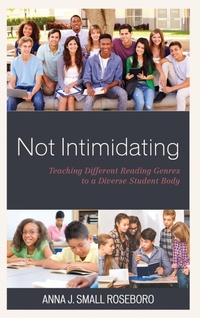 Enlarge image Cover: Not Intimidating - Bloomsbury eBooks US