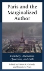 Cover: Paris and the Marginalized Author - Lexington Books