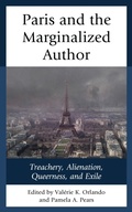 Cover: Paris and the Marginalized Author - Lexington Books