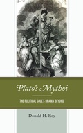 Cover: Plato's Mythoi - Lexington Books