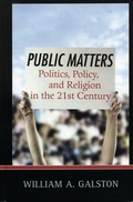 Cover: Public Matters - Bloomsbury eBooks US