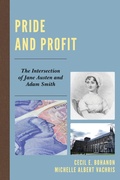 Cover: Pride and Profit - Lexington Books