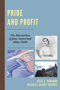 Enlarge image Cover: Pride and Profit - Lexington Books