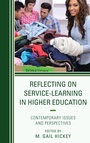 Cover: Reflecting on Service-Learning in Higher Education - Lexington Books