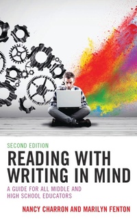 Enlarge image Cover: Reading with Writing in Mind - Rowman & Littlefield