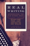 Cover: Real Writing - Rowman & Littlefield Publishers