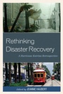 Cover: Rethinking Disaster Recovery - Bloomsbury eBooks US